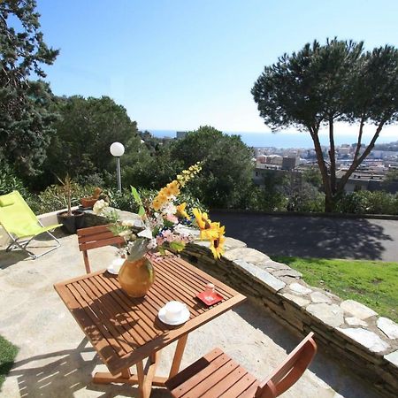 Appartement Vue Mer Μπαστιά Εξωτερικό φωτογραφία