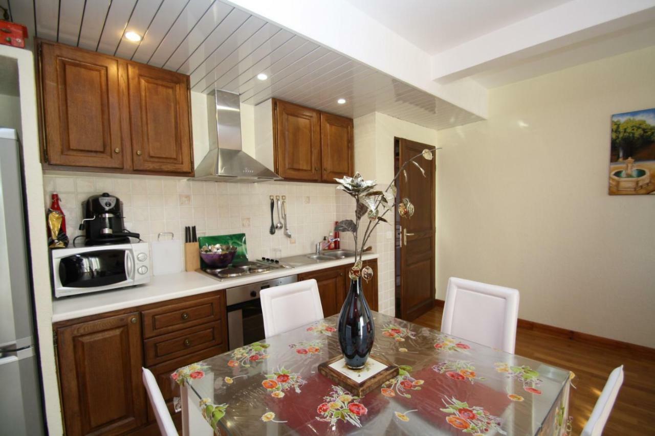 Appartement Vue Mer Μπαστιά Εξωτερικό φωτογραφία