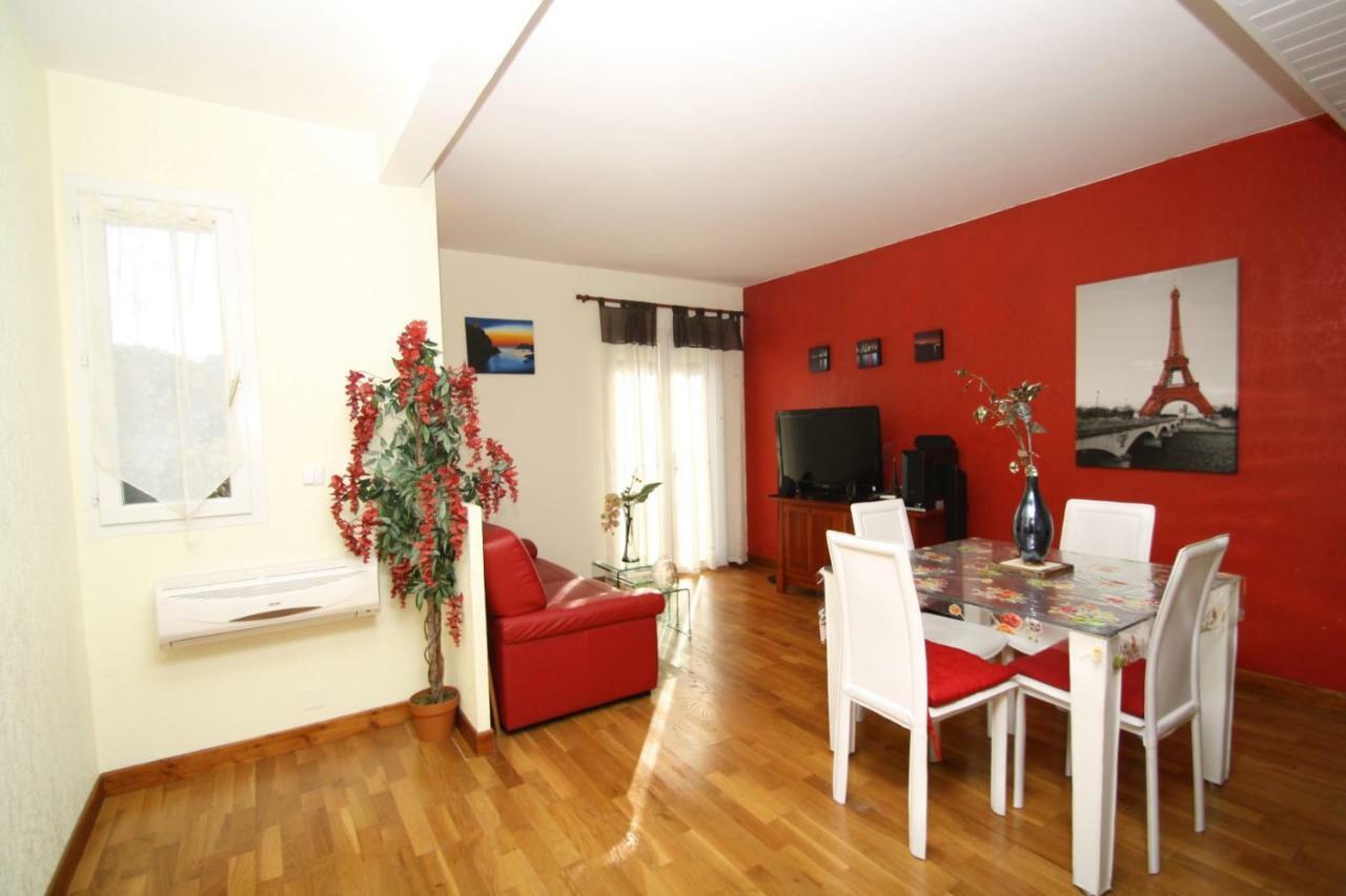Appartement Vue Mer Μπαστιά Εξωτερικό φωτογραφία