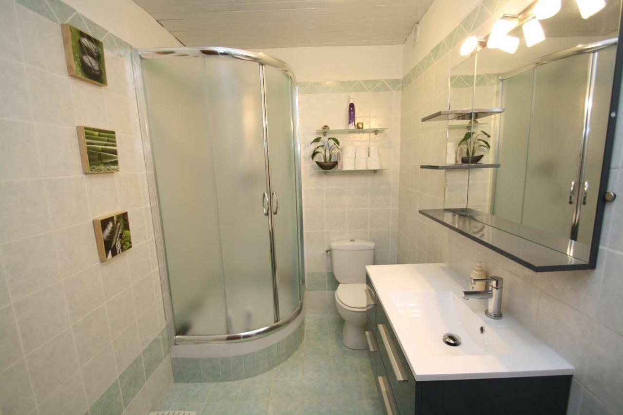 Appartement Vue Mer Μπαστιά Εξωτερικό φωτογραφία