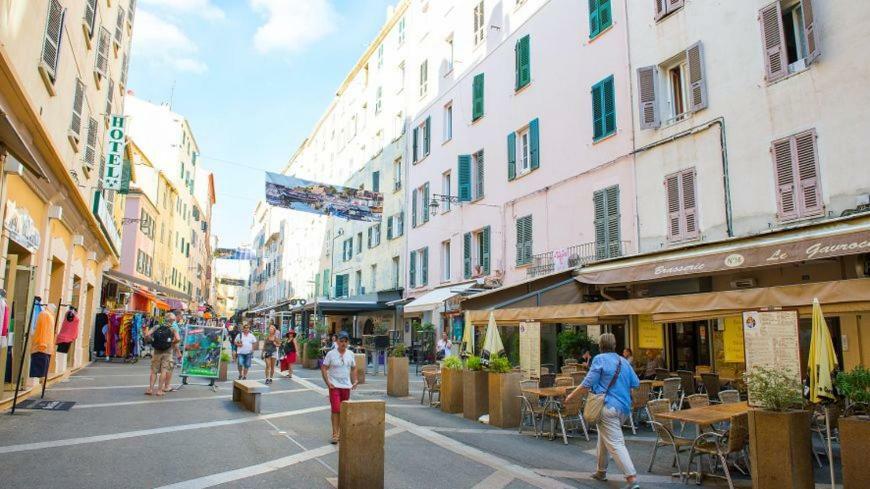 Appartement Vue Mer Μπαστιά Εξωτερικό φωτογραφία