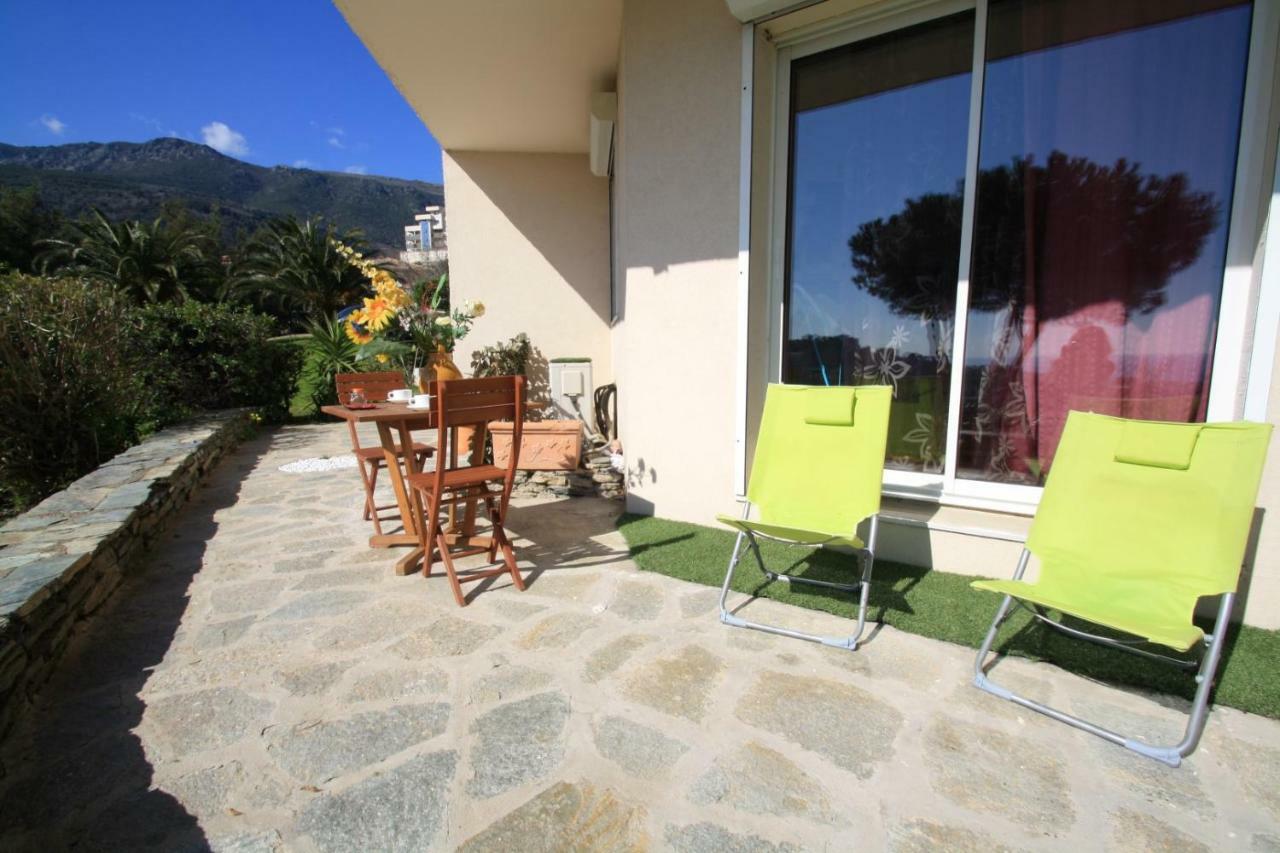 Appartement Vue Mer Μπαστιά Εξωτερικό φωτογραφία