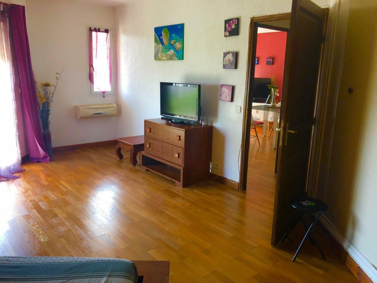 Appartement Vue Mer Μπαστιά Εξωτερικό φωτογραφία